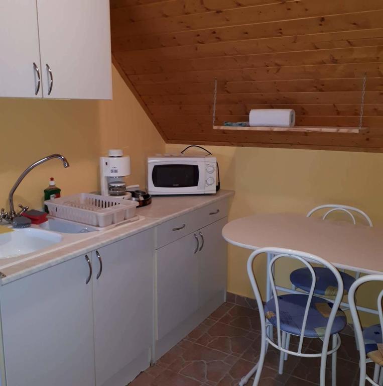 Relax Apartman Siófok-Sóstó Exterior foto