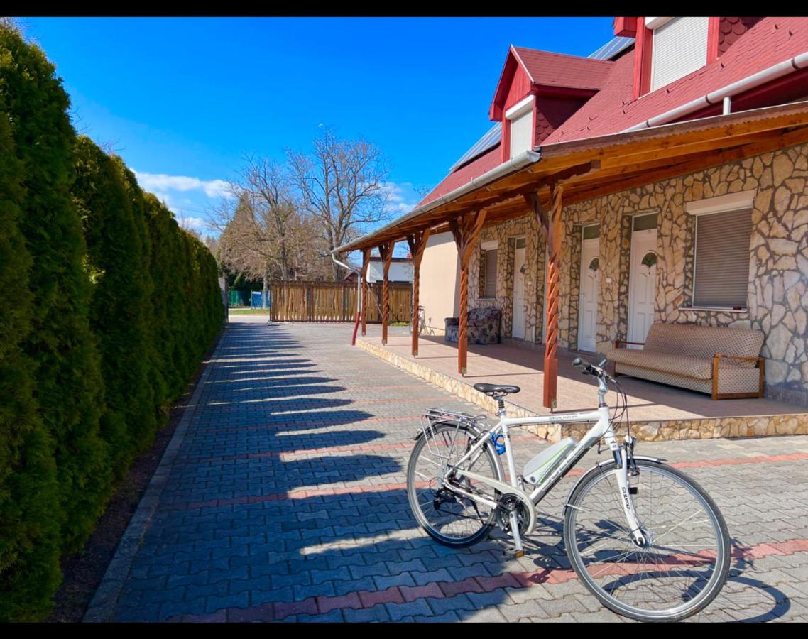 Relax Apartman Siófok-Sóstó Exterior foto